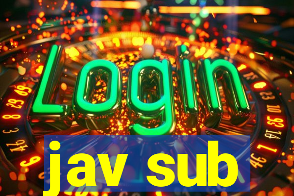 jav sub